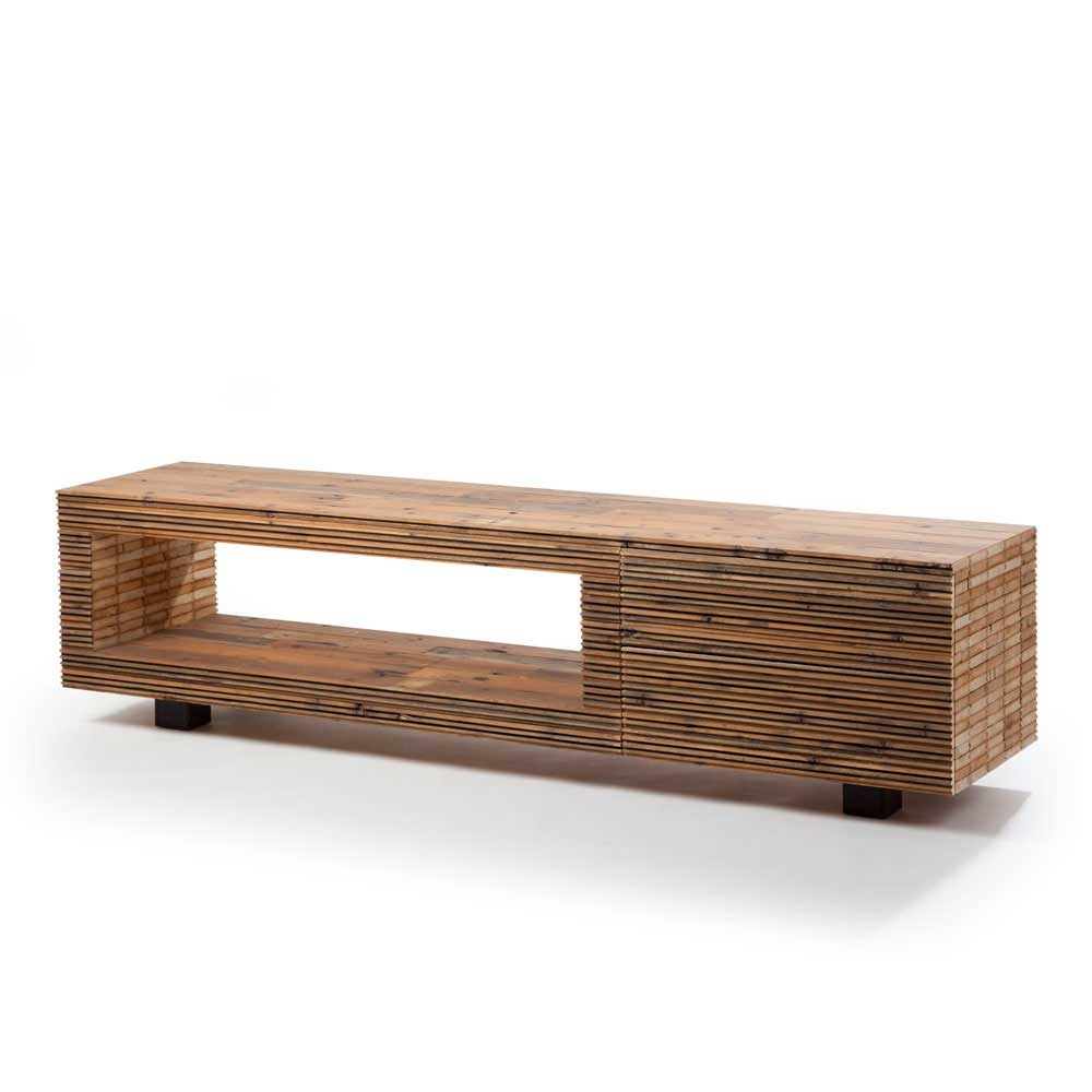 TV meubel Messing-Groef ®- Basel